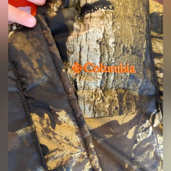 COLUMBIA KIDS' BUNTING Snowsuit ONESIE - TIMBERWOLF - Picture 2 of 4